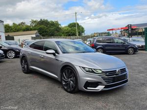 Volkswagen Arteon 2.0 TSI R-LINE EDITION  4 MOTION - Image 2