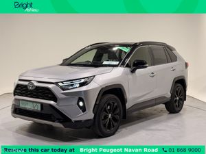 Toyota RAV4 RAV4 HYBRID SPORT 4DR AUTO - Image 3