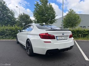 BMW 5-Series 520D 2.0 M SPORT AUTO - Image 3