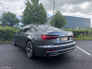 Audi A6 2.0 S-LINE  BLACK EDITION AUTO *FRESH NCT* - Image 3