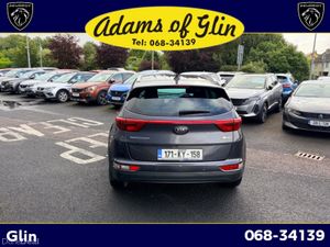 Kia Sportage EX 5DR - Image 3