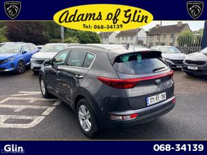 Kia Sportage EX 5DR - Image 4