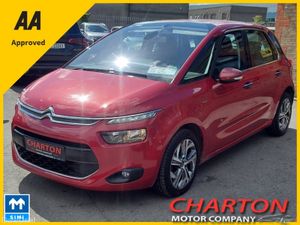 Citroen C4 Picasso 5SPEED E HDI 115 ETG6 EXCLUSIVE - Image 3