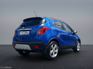 Opel Mokka SC 1.7 CDTI 4DR - Image 3