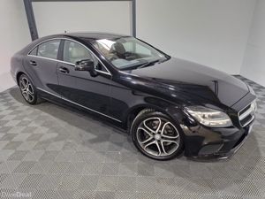 2017 Mercedes Benz CLS 220D 2.1 Auto - Image 2