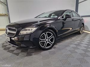 2017 Mercedes Benz CLS 220D 2.1 Auto - Image 4