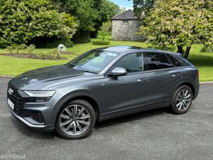 2021 Audi Q8 3.0TFSI S-line  HYBRID - Image 3