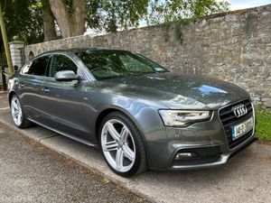 AUDI A5 2.0 TDI SLINE AUTO 177 BHP - Image 2