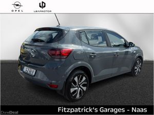 Dacia Sandero TCe 90 Expression &  Price Includes - Image 4