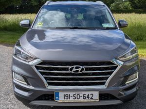 HYUNDAI TUCSON EXECUTIVE PLUS 2019 - Image 2
