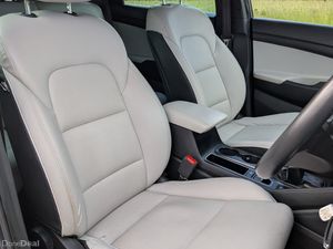 HYUNDAI TUCSON EXECUTIVE PLUS 2019 - Image 3