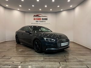 🚗 AUDI A5 S-LINE COUPE 2.0TFSI 190BHP AUTO (2018 - Image 2