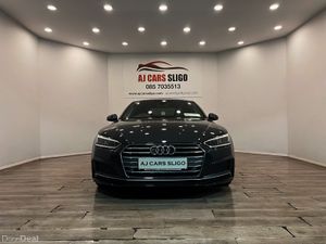 🚗 AUDI A5 S-LINE COUPE 2.0TFSI 190BHP AUTO (2018 - Image 3