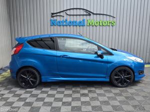 2016 Ford Fiesta 1.0 Petrol Zetec S - Image 2