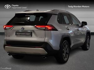 Toyota RAV4 HYBRID SOL - Image 2