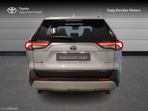 Toyota RAV4 HYBRID SOL - Image 4