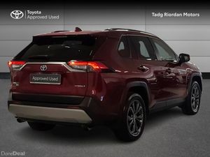 Toyota RAV4 HYBRID SOL 4DR AUTO - Image 2