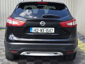 2014 Nissan Qashqai 1.5 DSL SV - Image 4