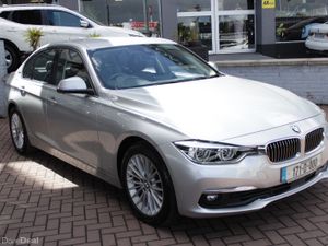 2017 BMW 3-SERIES 330E HYBRID 4DR SALOON AUTO - Image 2