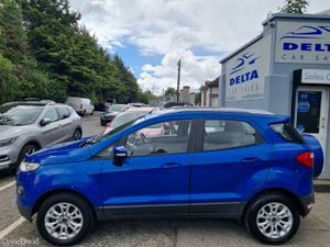 2015 FORD ECOSPORT TITANIUM 1.5 TDCI 95BHP MANUAL - Image 3