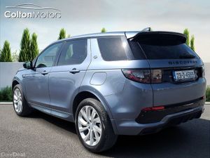 Land Rover Discovery Sport 1.5 I3 PHEV 300 PS AWD - Image 3
