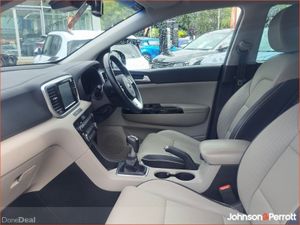 Kia Sportage 1.6 CRDI MILD HYBRID K3 - Image 3