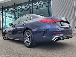 Mercedes-Benz C-Class C200d AMG LINE PLUS EDITION - Image 3