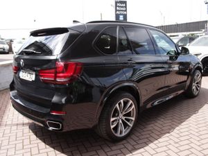 X-DRIVE 35D M-SPORT EDITION 7 SEATER AUTO  // WHAT - Image 4