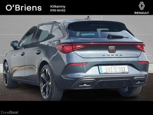 Cupra Leon 1.5 TSI 150 BHP 5DR *1 OWNER - PRISTINE - Image 3