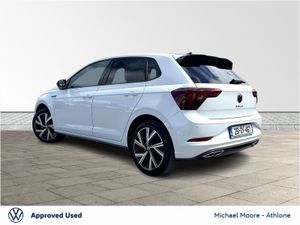 Volkswagen Polo POLO R-LINE 1.0 TSI 95HP D7F - Image 3