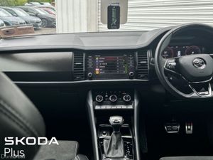 Skoda Kodiaq 2.0 TDI 150HP DSG SportLine 7 Seat - Image 2