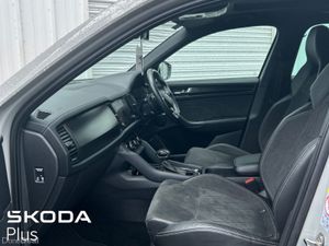 Skoda Kodiaq 2.0 TDI 150HP DSG SportLine 7 Seat - Image 4