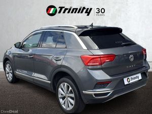 Volkswagen T-Roc ** 1.0 TSI ** 115BHP DESIGN ** TR - Image 3