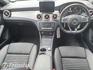 Mercedes-Benz CLA AMG PACK** HIGH SPEC ** 180 CLA - Image 2