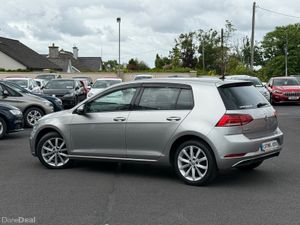 LOW MILEAGE** 182 VW GOLF COMFORTLINE 1.2 AUTO - Image 3