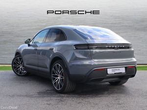 Porsche Macan 4S Electric - Image 2