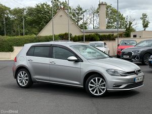 LOW MILEAGE** 182 VW GOLF COMFORTLINE 1.2 AUTO - Image 2