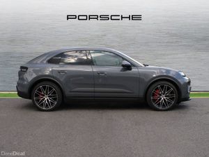 Porsche Macan 4S Electric - Image 4