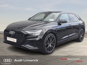 Audi Q8 55 S line TFSI E quattro Black Edition - Image 2