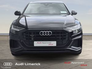 Audi Q8 55 S line TFSI E quattro Black Edition - Image 3