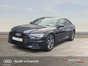 Audi A6 40TDI 204HP S tronic S Line + Black Stylin - Image 4