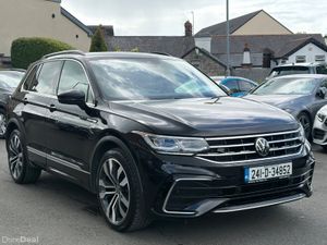 241 Volkswagen Tiguan R-Line 2.0 Diesel - Image 3
