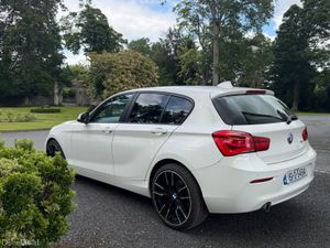 2015 BMW 116 Diesel Manual New NCT - Image 4