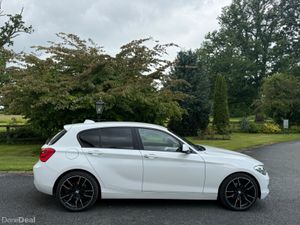2015 BMW 116 Diesel Manual New NCT - Image 2
