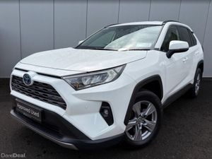 Toyota RAV4 RAV4 HYBRID LUNA 4DR AUTO - Image 2