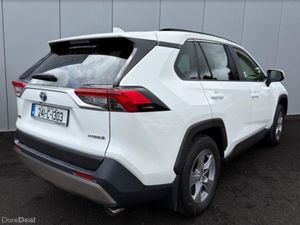 Toyota RAV4 RAV4 HYBRID LUNA 4DR AUTO - Image 4