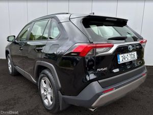 Toyota RAV4 RAV4 HYBRID LUNA 4DR AUTO - Image 3