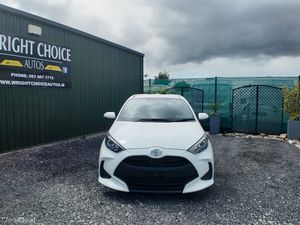 2020 Toyota Yaris 1.0 Petrol Automatic - Image 4