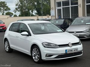 LOW MILEAGE** 182 VW GOLF COMFORTLINE 1.2 AUTO - Image 4