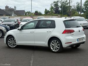 LOW MILEAGE** 182 VW GOLF COMFORTLINE 1.2 AUTO - Image 3